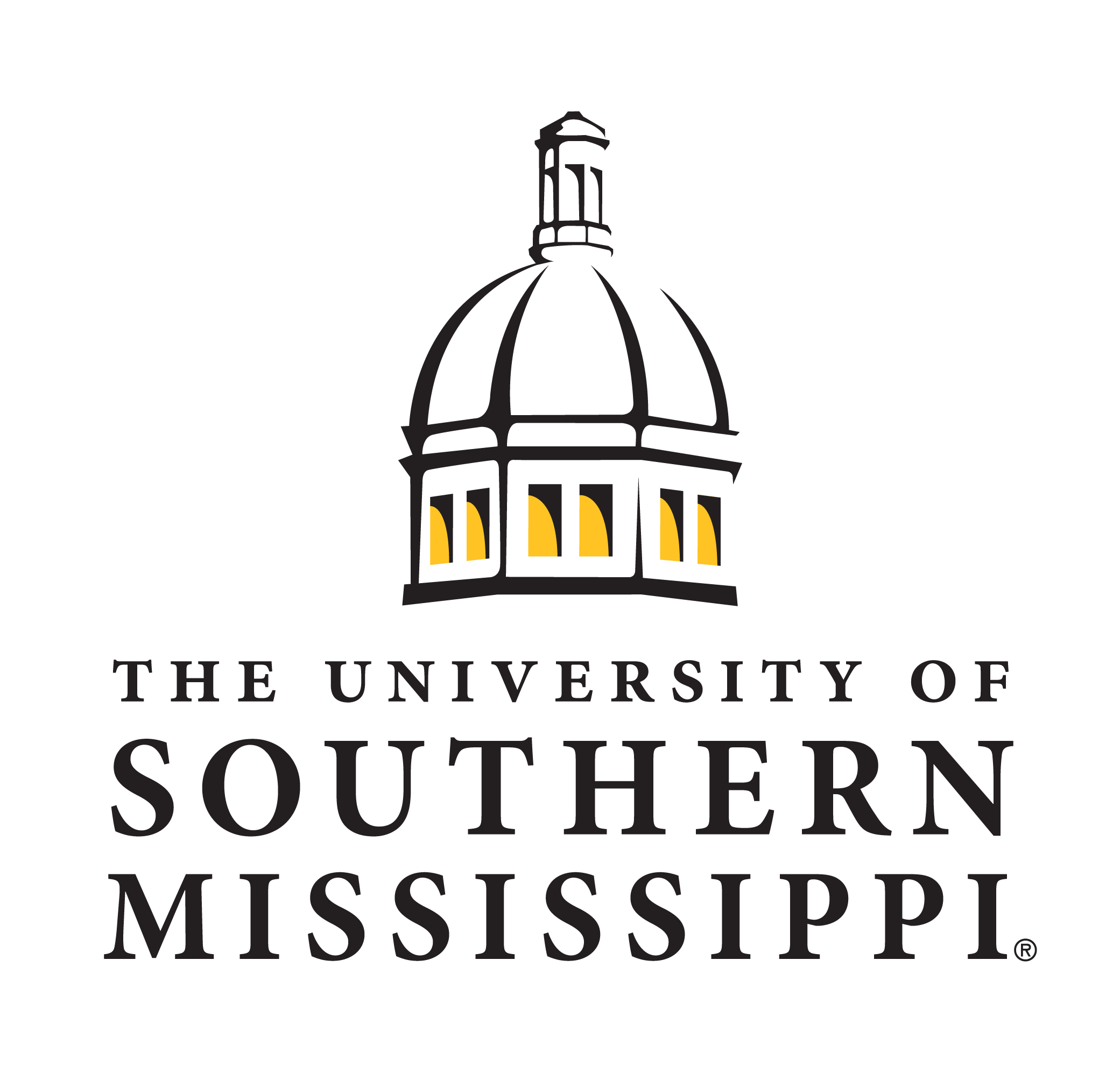 University Of Southern Mississippi logo